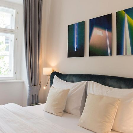 Parkview Boutique Apartments Vienne Extérieur photo