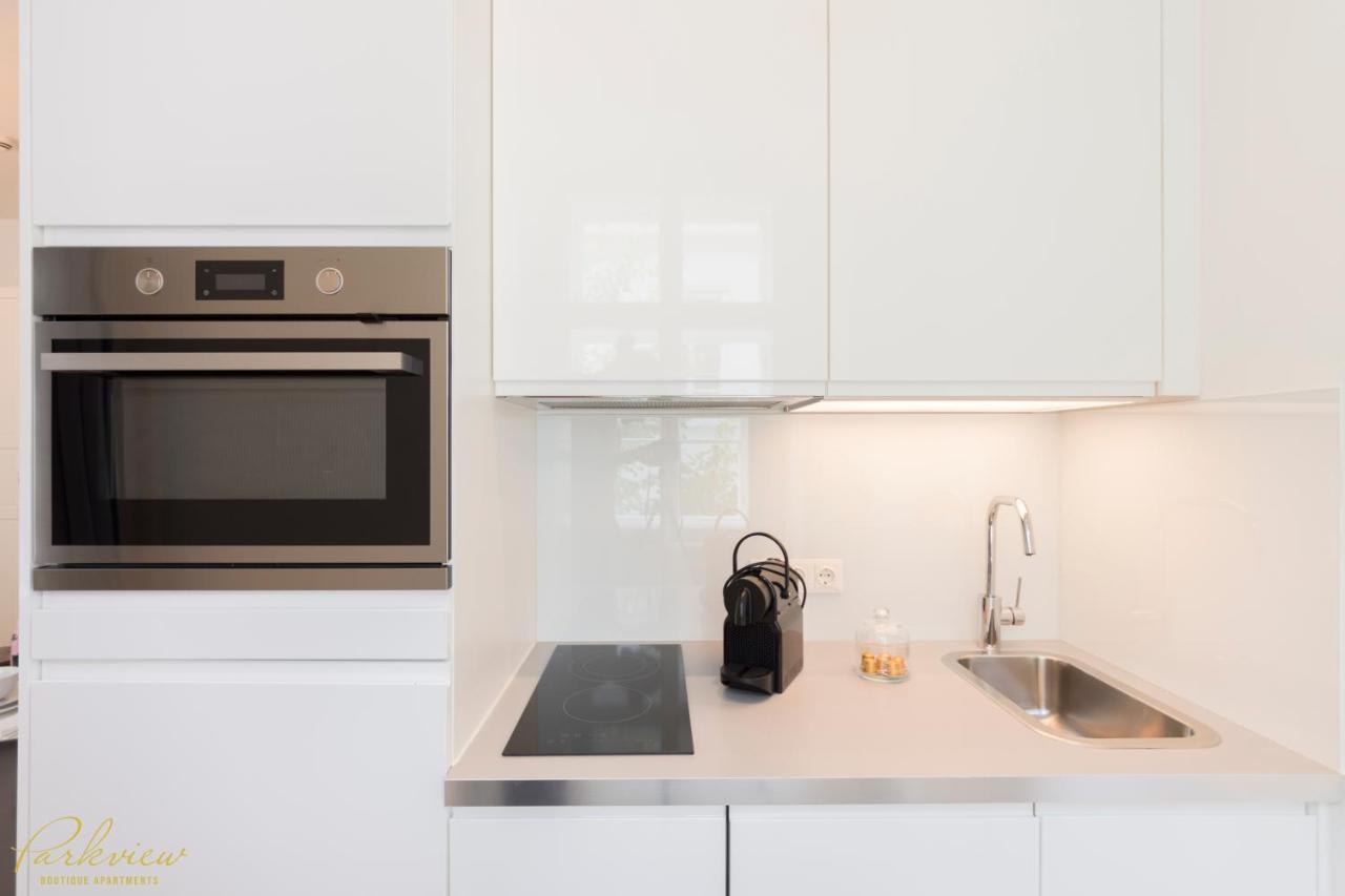 Parkview Boutique Apartments Vienne Extérieur photo