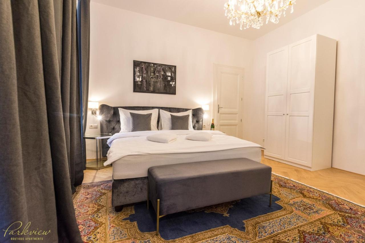 Parkview Boutique Apartments Vienne Extérieur photo