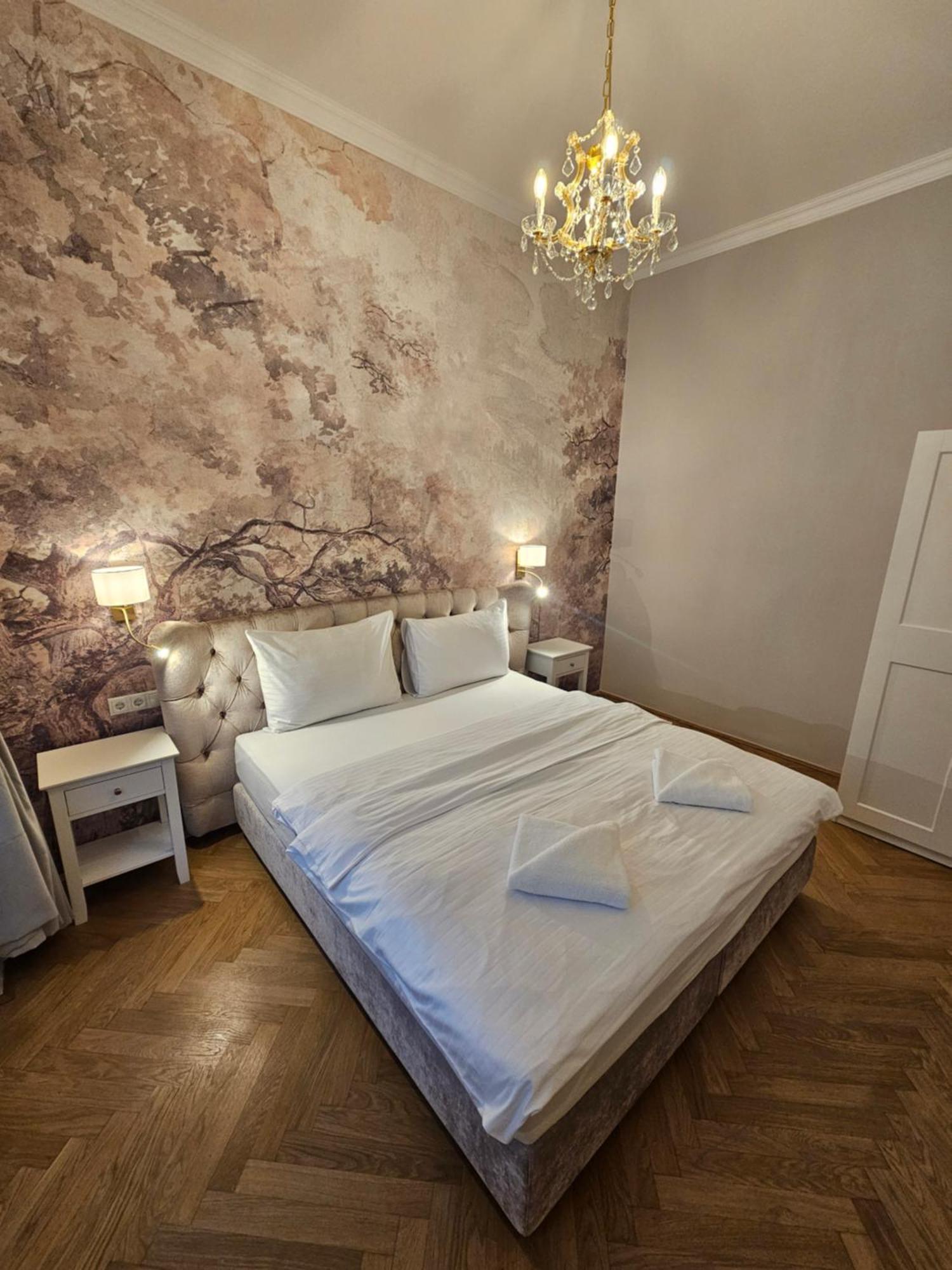 Parkview Boutique Apartments Vienne Extérieur photo