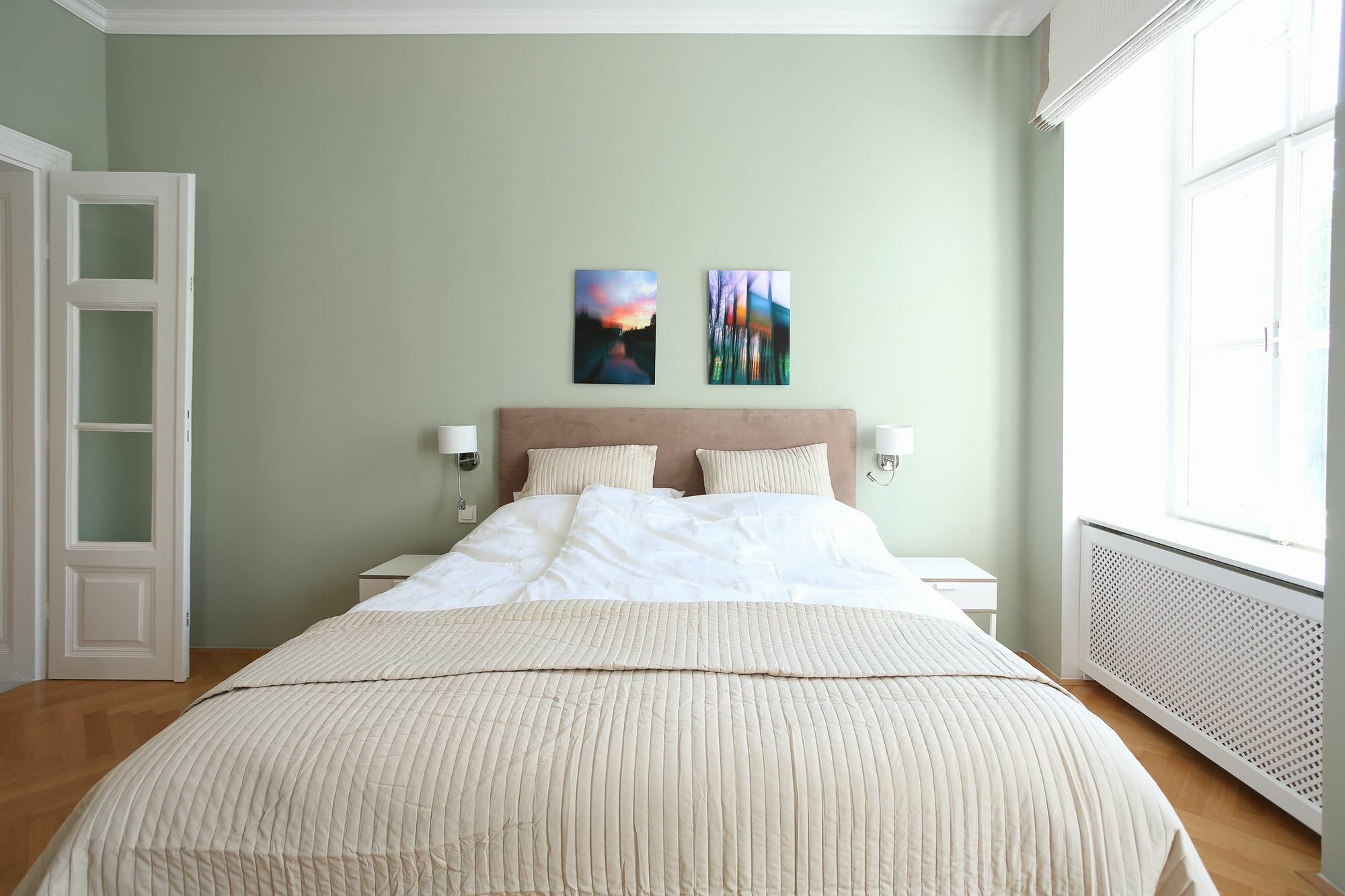 Parkview Boutique Apartments Vienne Extérieur photo