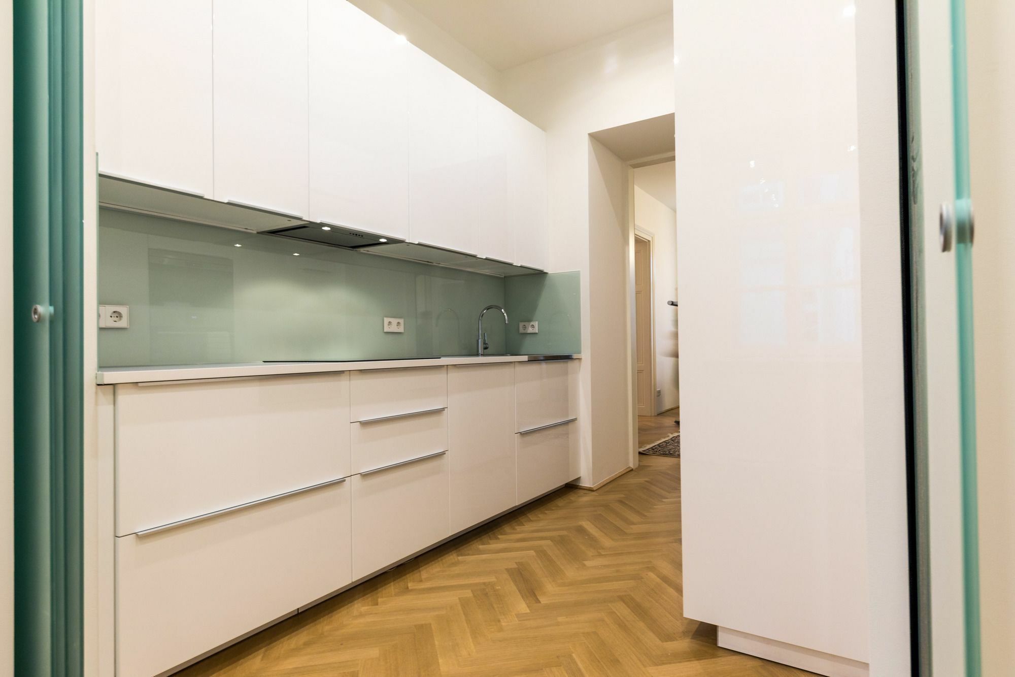Parkview Boutique Apartments Vienne Extérieur photo