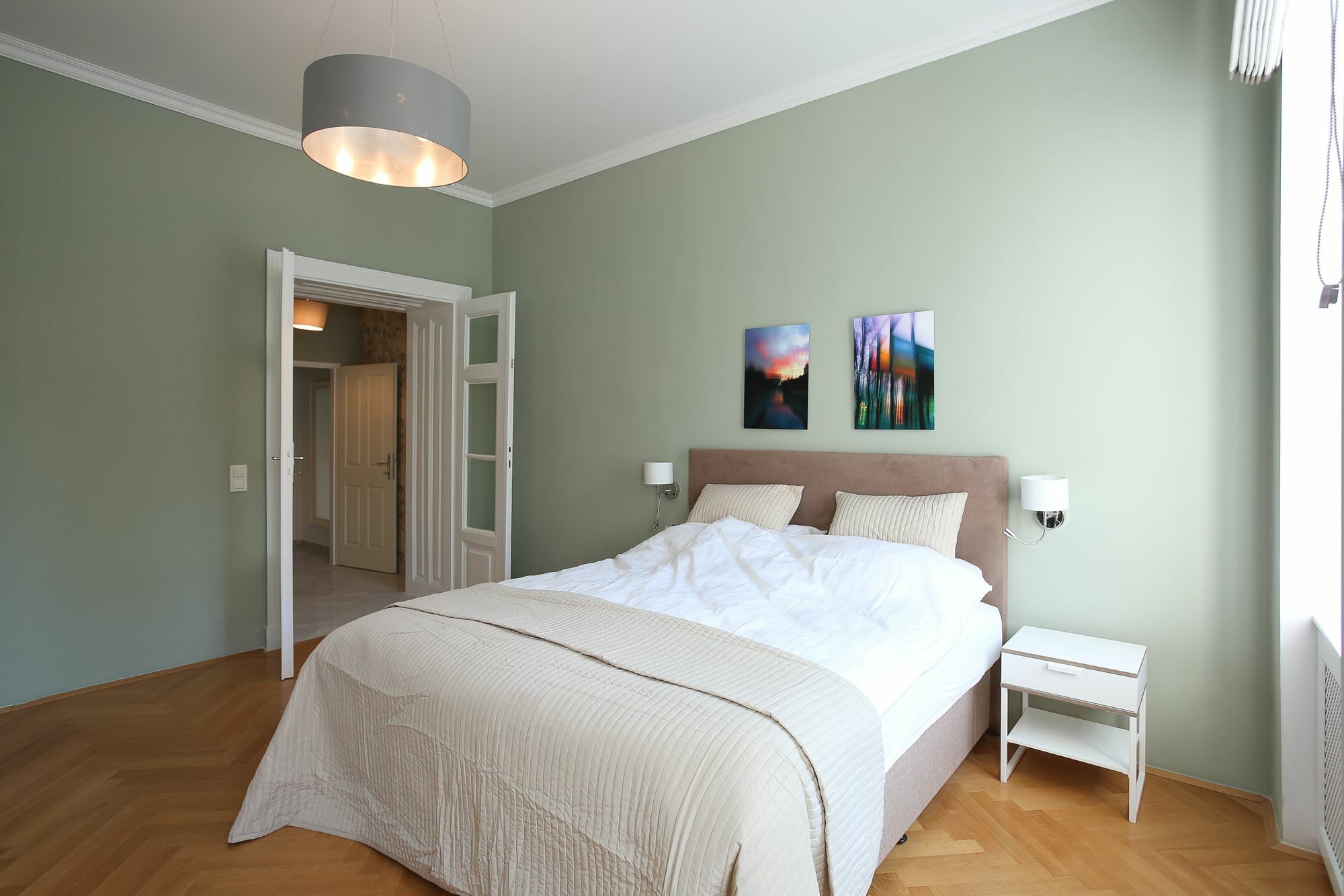 Parkview Boutique Apartments Vienne Extérieur photo