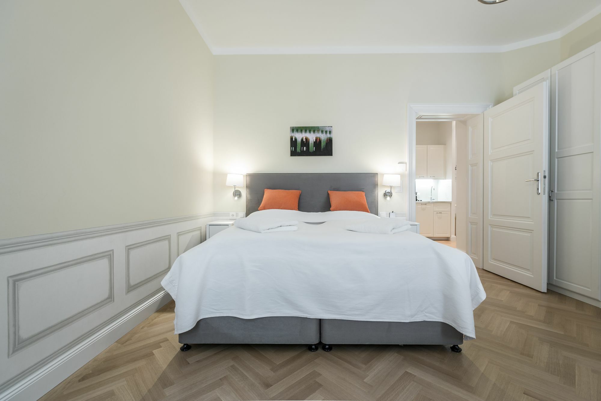 Parkview Boutique Apartments Vienne Extérieur photo