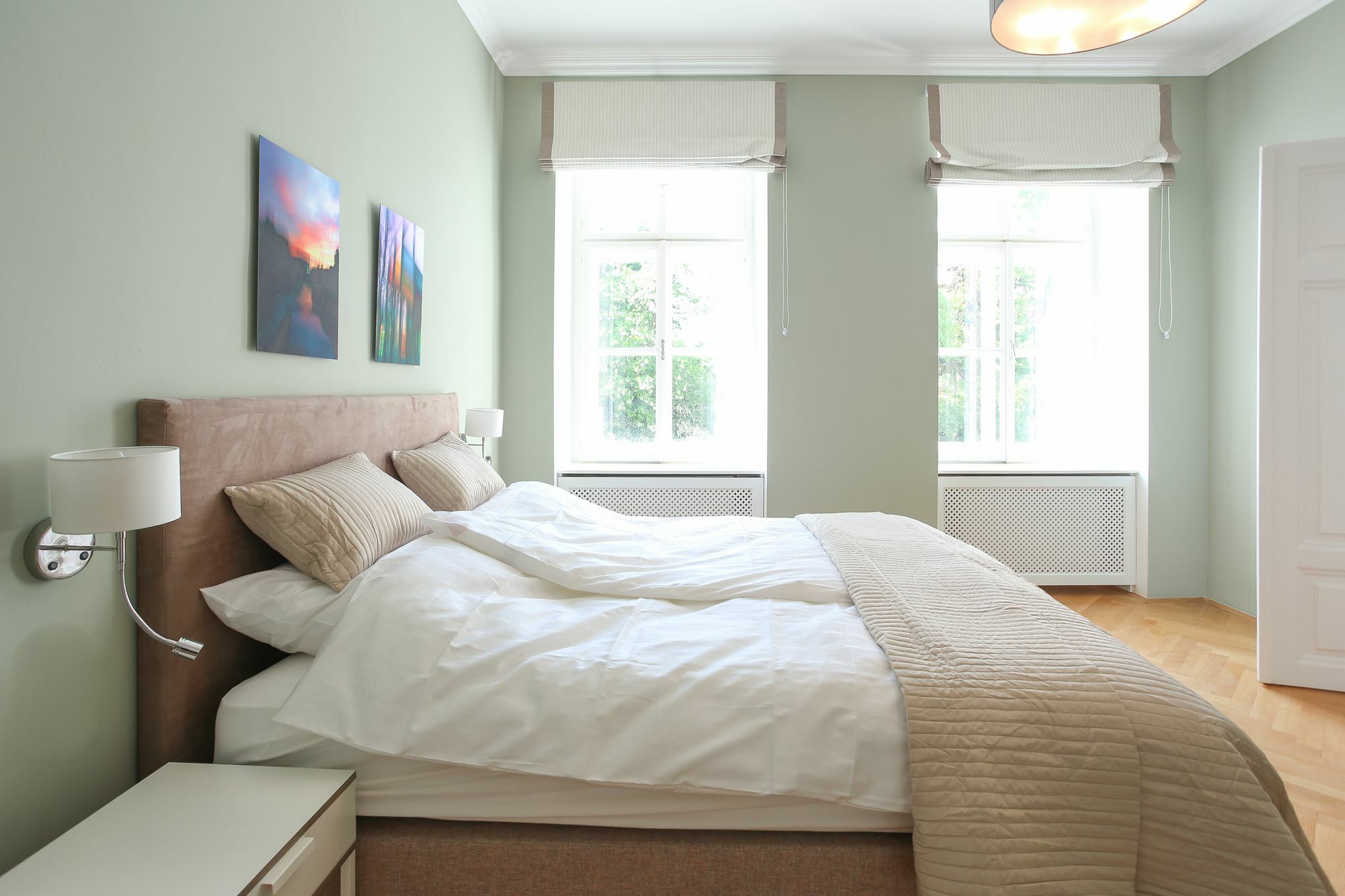 Parkview Boutique Apartments Vienne Extérieur photo