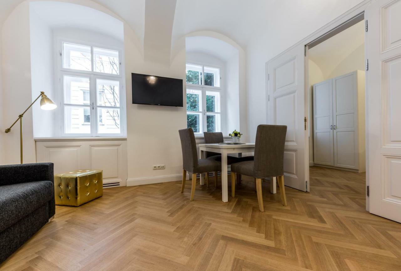 Parkview Boutique Apartments Vienne Extérieur photo