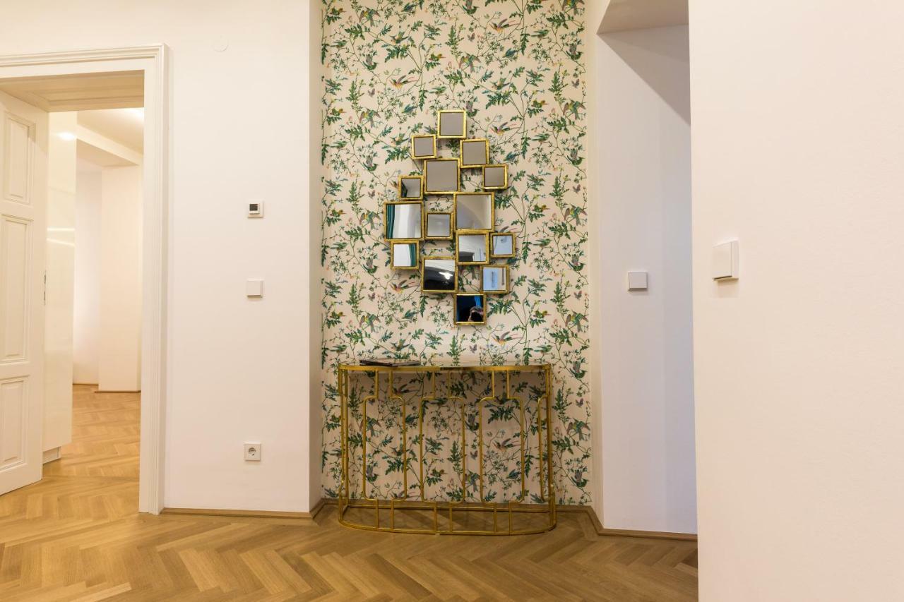Parkview Boutique Apartments Vienne Extérieur photo