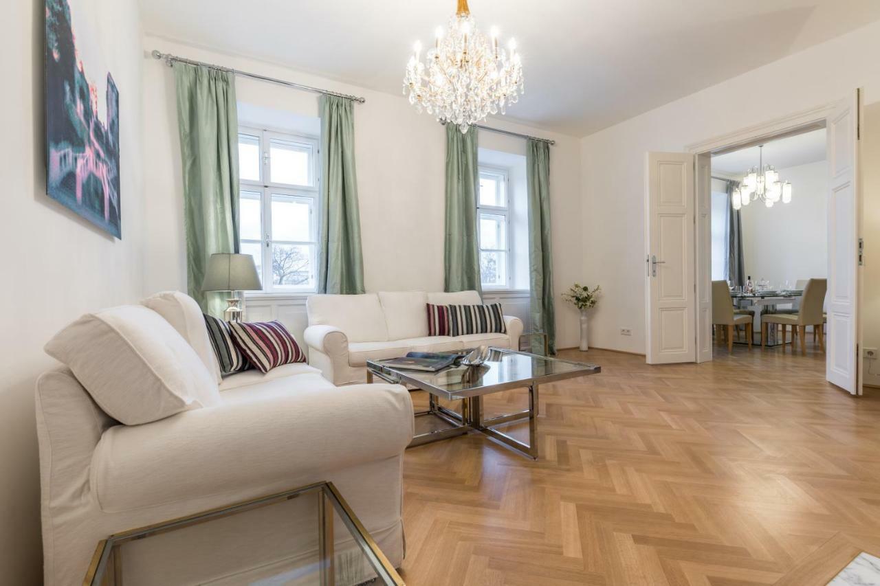 Parkview Boutique Apartments Vienne Extérieur photo