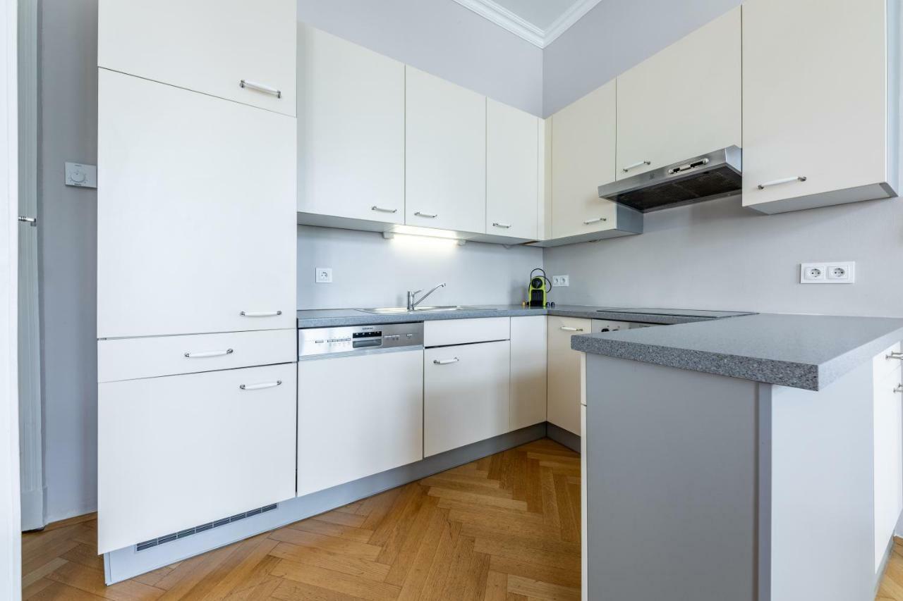 Parkview Boutique Apartments Vienne Extérieur photo