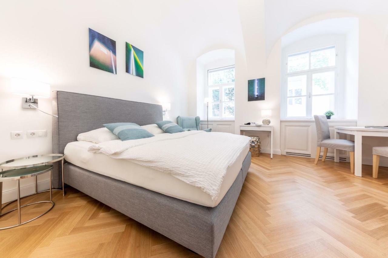 Parkview Boutique Apartments Vienne Chambre photo